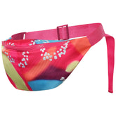 Movie Barbie 2023 Margot Robbie Barbie Cosplay Waist Bag Retro 80s 90s Fanny Pack Adjustable Casual Bag